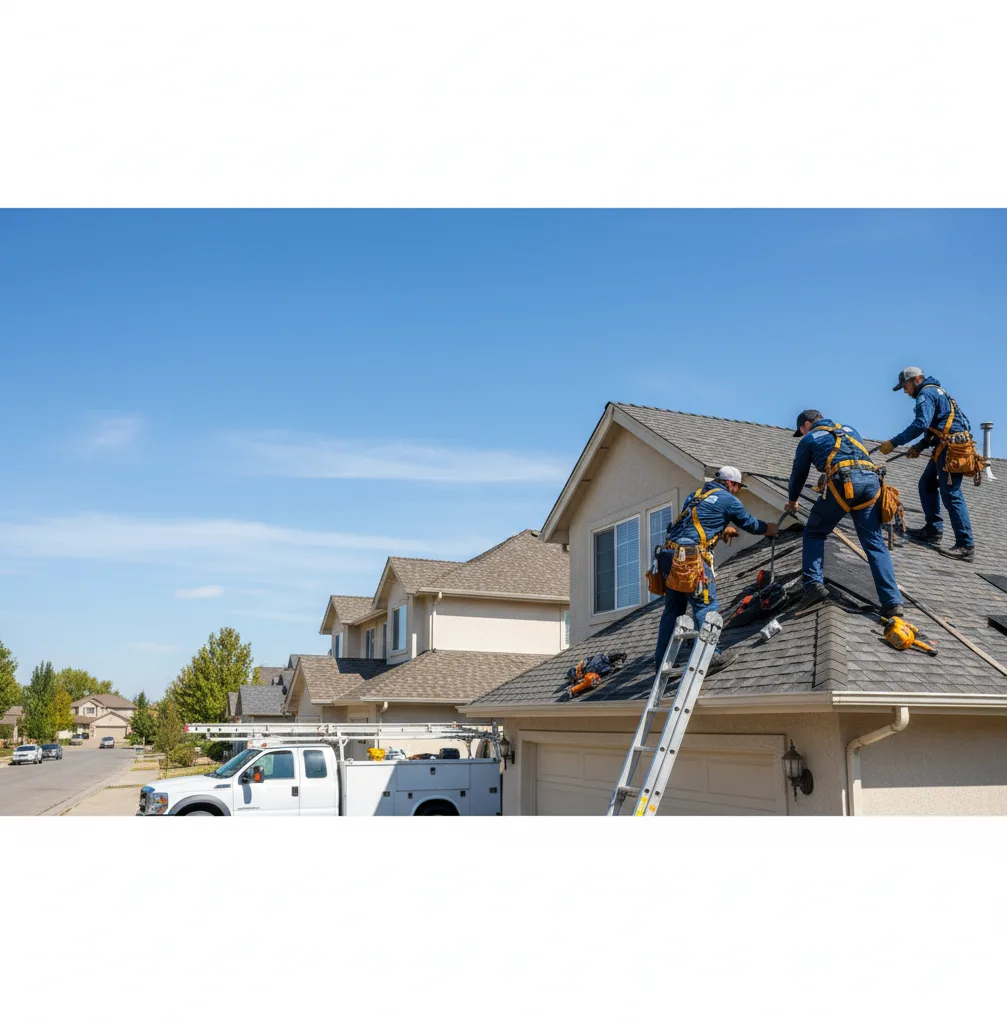 Shingle Replacement in Weston, FL